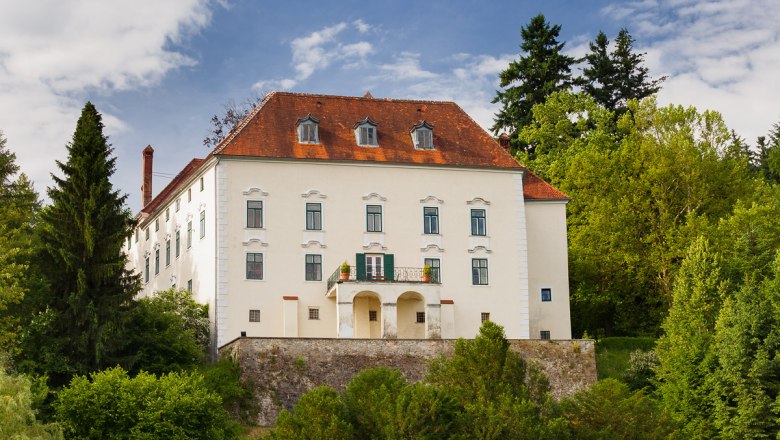 Schloss Ernegg, © Rainer Mirau