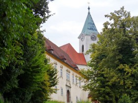 Stift Ardagger2, © Mostviertel - Jakobsweg