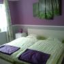 1. Schlafzimmer mit 1 Doppelbett, © Zimml