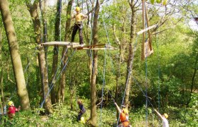 Dschungelparcours Ober-Grafendorf, © Dschungelparcours Ober-Grafendorf