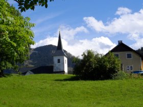 Pfarrkirche Lackenhof, © Mostviertel - OÖ Mariazellerweg