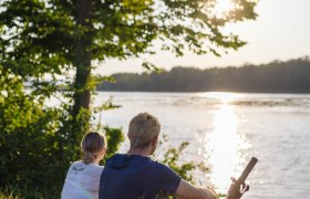 Rast an der Donau, © Donau NÖ/Mara Hohla