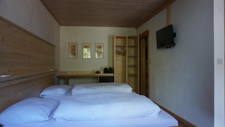 Doppelzimmer, © privat