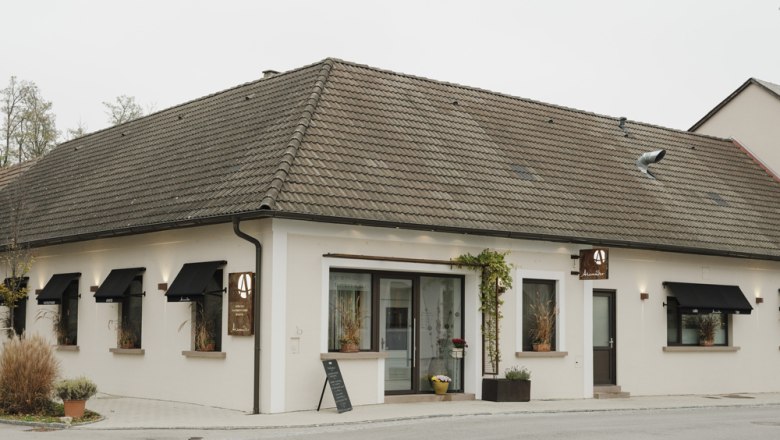 Wirtshaus in Gallbrunn, © Niederösterreich Werbung/Michael Reidinger