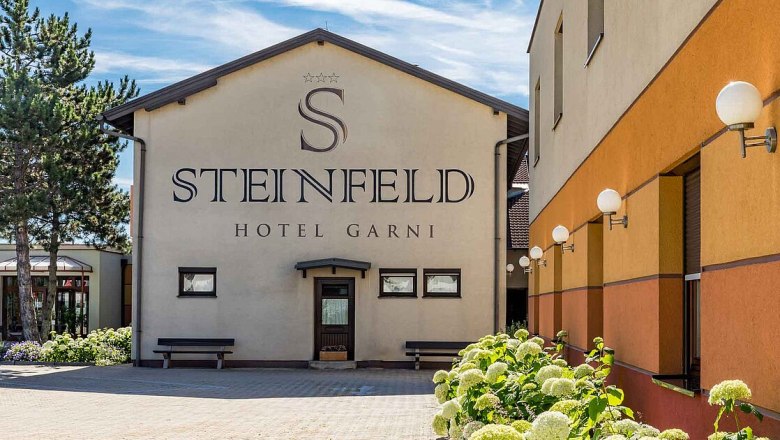 aussen03, © Hotel Garni Steinfeld