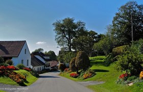 das blumenreiche Oberloizenberg, © Mostviertel