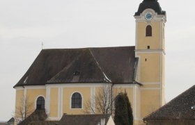 Pfarrkirche Langenrohr, © Donau Niederösterreich