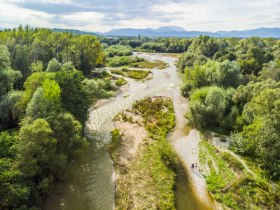 1-tägige Wassertour am Rosalia Rundwanderweg, © Wiener Alpen in Niederösterreich - Bad Erlach