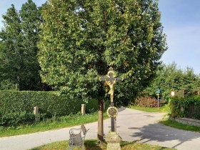 Wegkreuz in Nondorf, © Marktgemeinde Hoheneich