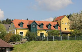 Ferienwohnung Zum alten Forsthaus, © Angela Schmid