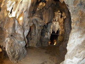 Hermannshöhle, © Tourismusverein Kirchberg