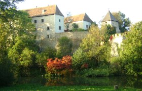 Burg Burgschleinitz, © Marktgemeinde Burgschleinitz