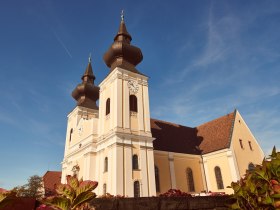 Basilika Maria Taferl im Nibelungengau, © Klaus Engelmayer