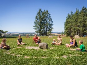 Arena Geomantica, © Matthias Ledwinka