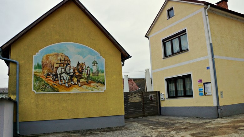 Heurigen-Restaurant-Brauerei Zusag, © Wiener Alpen