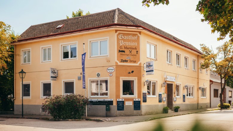 2_DF_WHK_Gasthaus_Martinek_1, © Niederösterreich Werbung/Daniela Führer