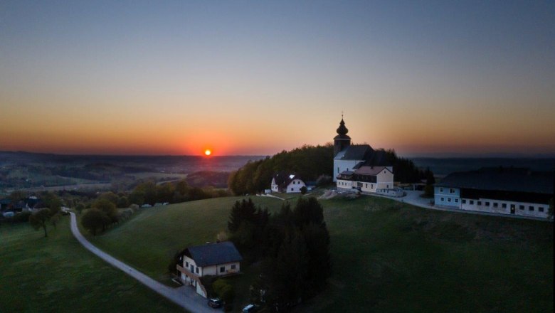 Bergkirche St. Veit, © schwarz-koenig.at