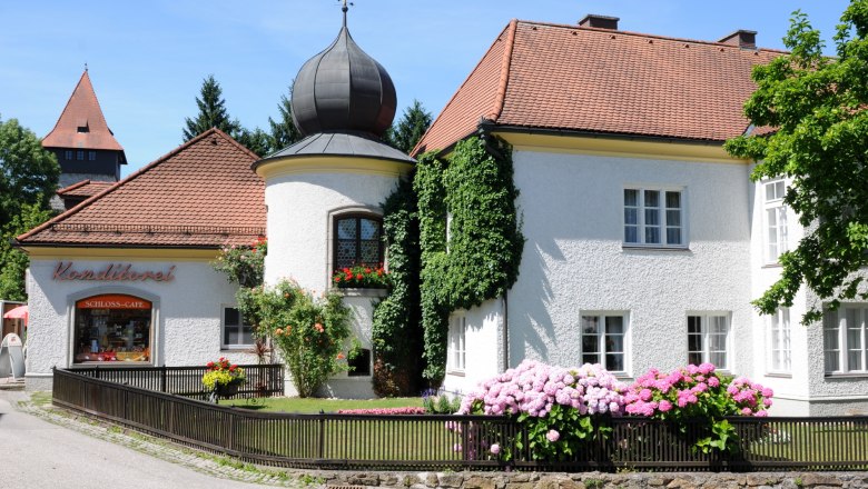 Bäckerei-Konditorei Kirchdorfer, © Bäckerei Kirchdorfer