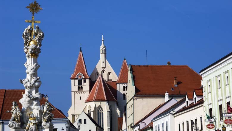 Pestsäule, © Newman Rita