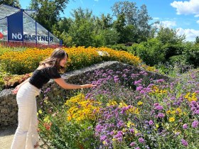 Besuch in der GARTEN TULLN, © Donau Niederösterreich - Kamptal-Wagram-Tullner Donauraum