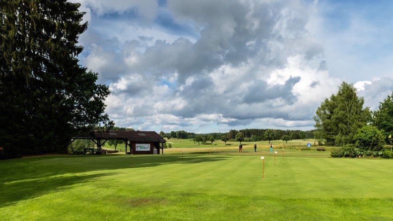 Golfclub Herrensee, © Christian Freitag