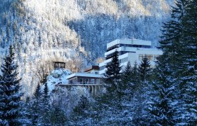 Sporthotel Semmering_Winter, © Sporthotel Semmering