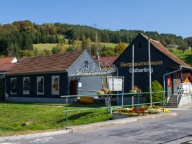 Bergbaumuseum Goberling, © Walter Laschober