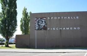 Sporthalle_Gebäudeansichten_082016 (2), © Stadtgemeinde Fischamend