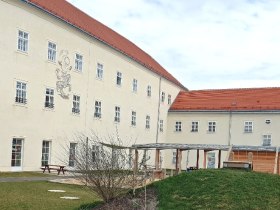 Ortsspaziergang Bruck an der Leitha, Burg, © Donau Niederösterreich, Wagner