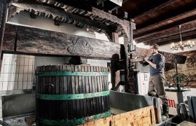 Weingut Roland Minkowitsch, © Herbert Lehmann