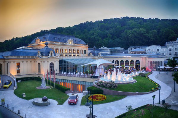 Casino Baden, © Casinos Austria AG