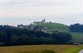 Aussicht auf Kollmitzberg, © Mostviertel - Jakobsweg