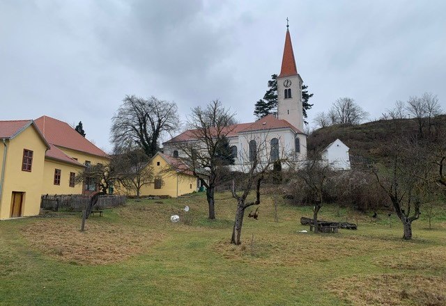 Pfarrgarten Königsbrunn, © Marktgemeinde Königsbrunn