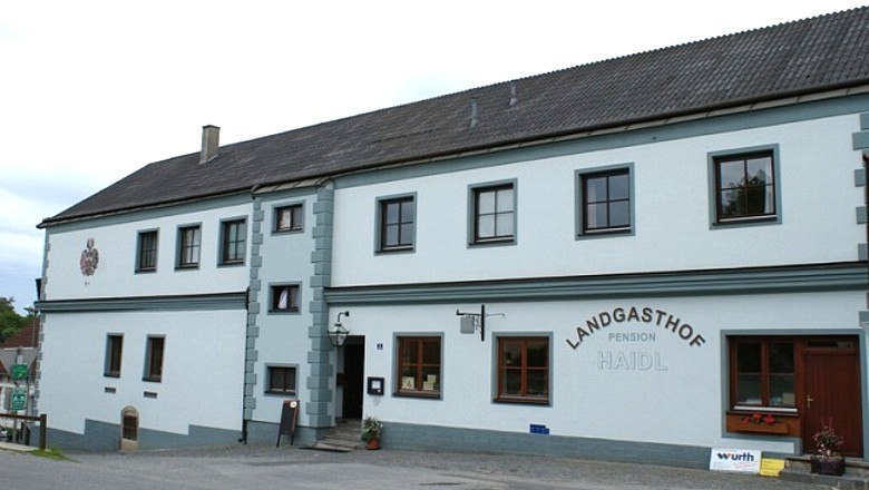 Landgasthof Haidl, © Landgasthof Haidl