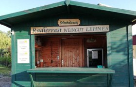 Radler-Raststation, © Cornelia Winkler