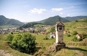 Marterl beim Roten Tor in Spitz, © Donau NÖ Tourismus/Robert Herbst