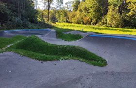 Pumptrack Bad Schönau, © Wiener Alpen