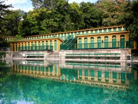 Fischauer Thermalbad, © Alexander Krejcar