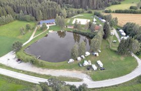 Der Campingplatz St. Martin von oben ..., © Andreas Schwarz-Blatnik