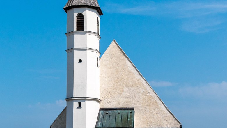 dorfkirche_14082018-1, © Stadtgemeinde Fischamend