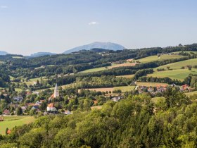 Krumbach, © Wiener Alpen in Niederösterreich