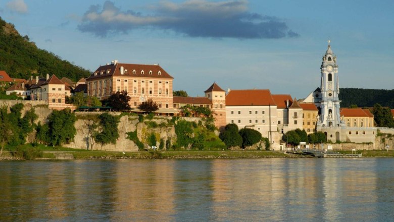 Schloss Dürnstein, © Semrad