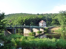 Thayabrücke, © Weinviertel Tourismus