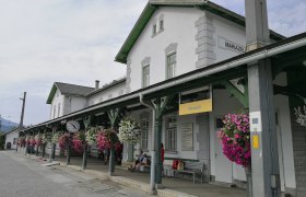 Bahnhof Mariazell, © Roman Zöchlinger