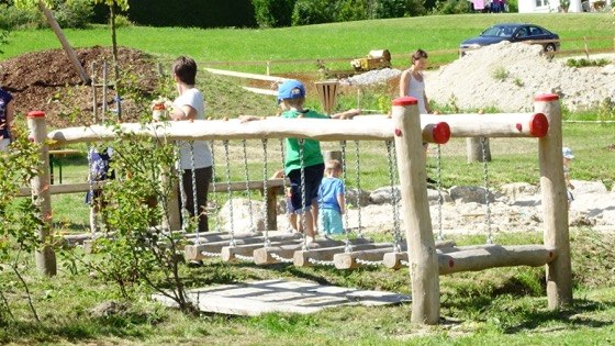 Spielplatz 2, © Gemeinde