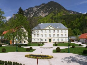 Schloss Reichenau, © ©Wiener Alpen, Foto: Franz Zwickl