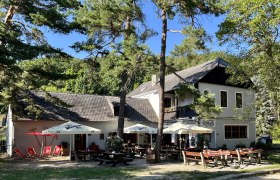 Fesslhütte im Sommer, © Fesslhütte/Familie Mang