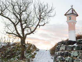 Traismauer im Winter, © Donau Niederösterreich - Kamptal-Wagram-Tullner Donauraum