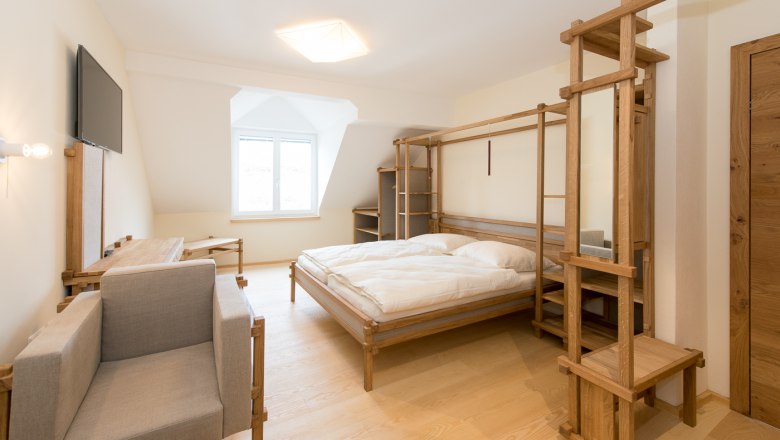 Genießerzimmer Auberg, © © Weingut Josef Bauer