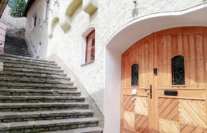 Ferienhaus Burgstiege in Weißenkirchen, © Familie Denk